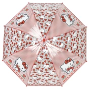 Capa do artigo Guarda-Chuva Manual Transparente Hello Kitty 48cm