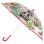 Guarda-Chuva Manual Transparente - Sonic the Hedgehog 48cm - Preview