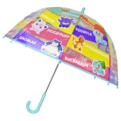 Capa do artigo Guarda-Chuva Transparente - Pokémon (48cm)