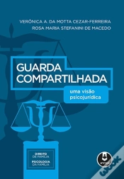 Capa do artigo Guarda Compartilhada