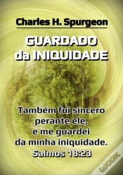 Capa do artigo Guardado Da Iniquidade