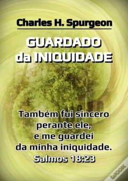 Capa do artigo Guardado Da Iniquidade