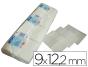 Guardanapos mini servis branca 9x12'2 cms pack de 400 unidades - Preview
