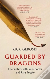 Capa do artigo Guarded By Dragons