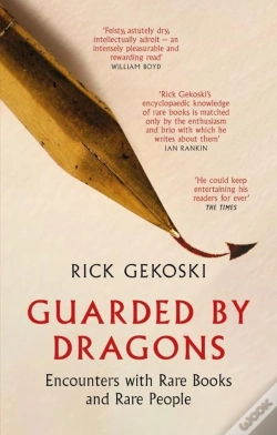 Capa do artigo Guarded By Dragons