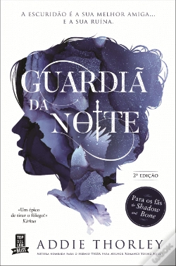 Capa do artigo Guardiã da Noite