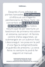 Capa do artigo Guardia De Sing Sing, El