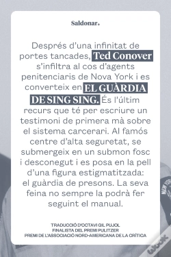 Capa do artigo Guardia De Sing Sing, El