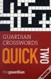 Capa do artigo "Guardian" Crosswords
