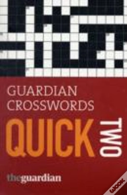 Capa do artigo "Guardian" Crosswords
