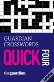 Capa do artigo "Guardian" Crosswords Quick Four