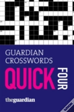 Capa do artigo "Guardian" Crosswords Quick Four