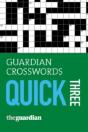 "Guardian" Crosswords Quick Three - Preview