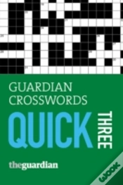 Capa do artigo "Guardian" Crosswords Quick Three