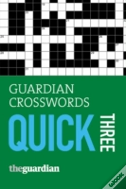 Capa do artigo "Guardian" Crosswords Quick Three