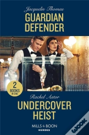 Capa do artigo Guardian Defender / Undercover Heist