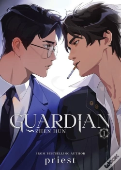 Capa do artigo Guardian: Zhen Hun (Novel) Vol. 1
