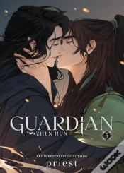 Capa do artigo Guardian: Zhen Hun (Novel) Vol. 3 (Special Edition)