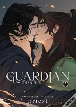Capa do artigo Guardian: Zhen Hun (Novel) Vol. 3 (Special Edition)