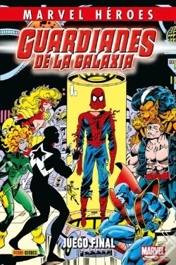 Capa do artigo Guardianes De La Galaxia 3 Juego Final