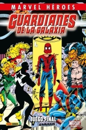 Capa do artigo Guardianes De La Galaxia 3 Juego Final