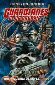 Capa do artigo Guardianes De La Galaxia