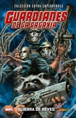 Capa do artigo Guardianes De La Galaxia