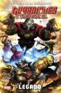 Guardianes De La Galaxia. Legado - Preview