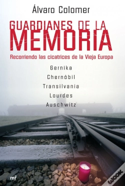 Capa do artigo Guardianes De La Memoria