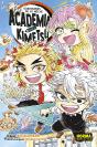 Guardianes De La Noche. Academia Kimetsu 05 - Preview