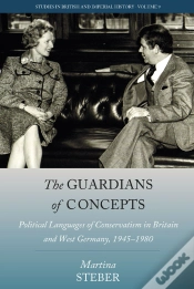 Capa do artigo Guardians Of Concepts