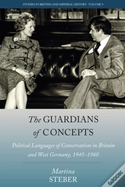 Capa do artigo Guardians Of Concepts