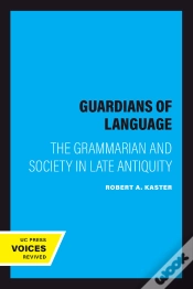 Capa do artigo Guardians Of Language