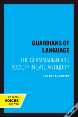 Capa do artigo Guardians Of Language