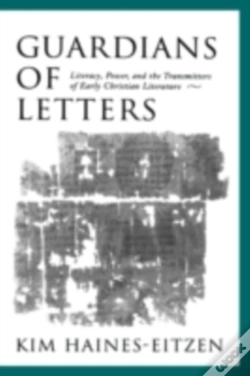 Capa do artigo Guardians Of Letters