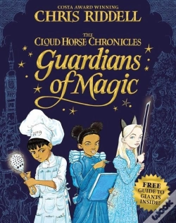 Capa do artigo Guardians Of Magic