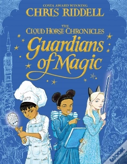 Capa do artigo Guardians Of Magic