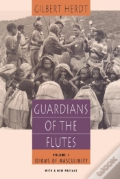 Capa do artigo Guardians Of The Flutes, Volume 1
