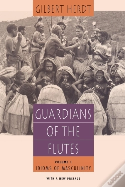 Capa do artigo Guardians Of The Flutes, Volume 1