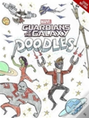 Capa do artigo Guardians Of The Galaxy Doodles