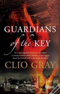 Capa do artigo Guardians Of The Key
