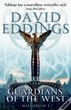 Capa do artigo Guardians Of The West