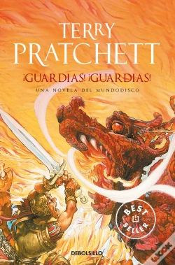 Capa do artigo ¡Guardias! ¡Guardias! (Mundodisco 8)
