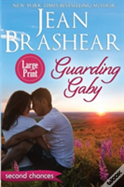 Capa do artigo Guarding Gaby (Large Print Edition)