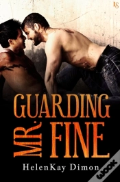 Capa do artigo Guarding Mr. Fine