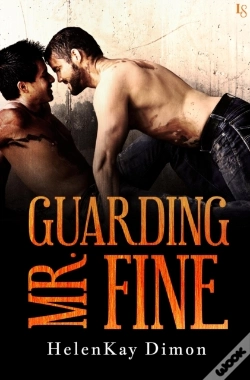 Capa do artigo Guarding Mr. Fine