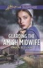 Guarding The Amish Midwife - Preview