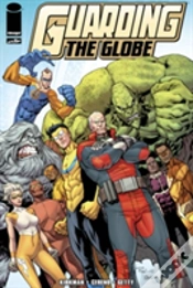 Capa do artigo Guarding The Globe Volume 1