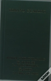 Capa do artigo Guardini, R., Obras Selectas. Tomo I