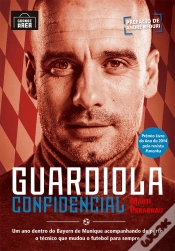 Capa do artigo Guardiola Confidencial (Resumo)